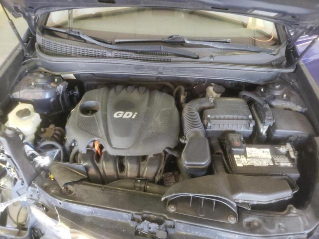 Photo 7 from auction – 2013 HYUNDAI SONATA SE with VIN 5NPEC4AC9DH692300