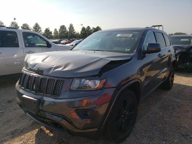 Photo 2 from auction – 2014 JEEP GRAND CHER with VIN 1C4RJFAG0EC490058
