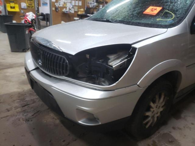 Photo 9 from auction – 2007 BUICK ALL OTHER with VIN 3G5DA03LX7S501900
