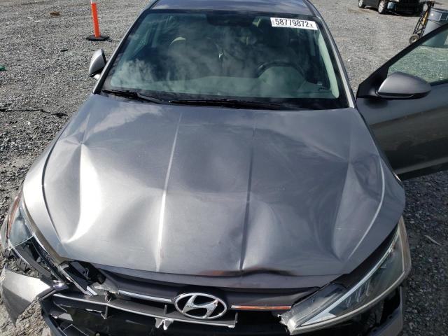 Photo 7 from auction – 2019 HYUNDAI ELANTRA SE with VIN 5NPD74LF2KH495344