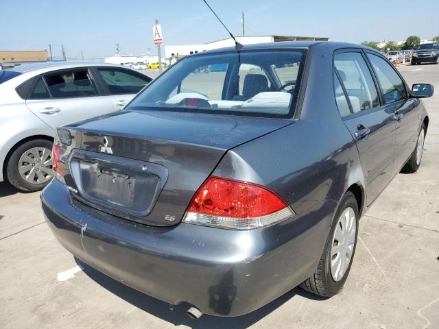 Photo 4 from auction – 2006 MITSUBISHI LANCER ES with VIN JA3AJ26E26U071829