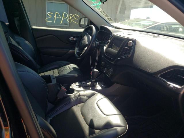 Photo 5 from auction – 2020 JEEP CHEROKEE L with VIN 1C4PJLLB1LD511191