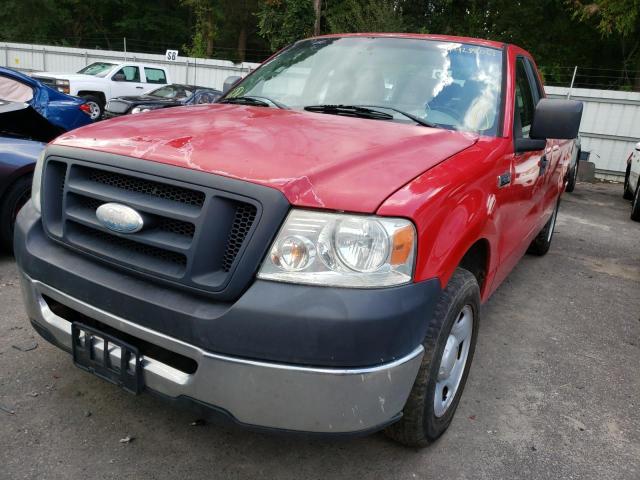 Zdjęcie 2 z aukcji – 2008 FORD F150 z VIN 1FTRF12228KF02681