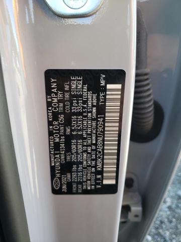 Photo 10 from auction – 2022 HYUNDAI KONA SEL with VIN KM8K2CAB8NU790941