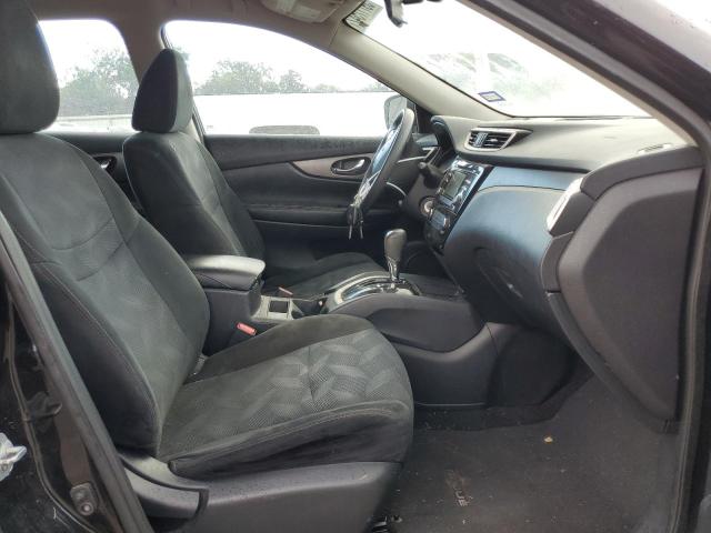 Photo 5 from auction – 2016 NISSAN ROGUE S with VIN 5N1AT2MT0GC876132