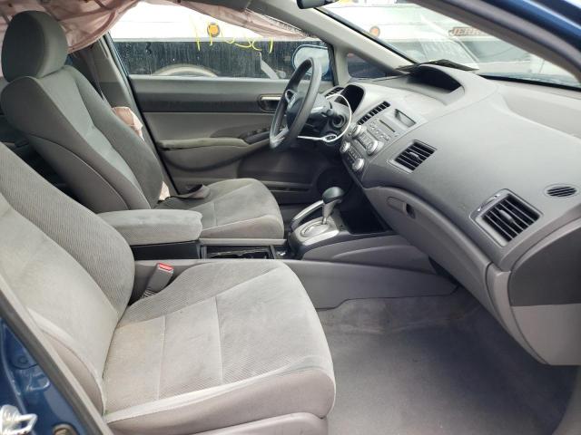 Photo 5 from auction – 2010 HONDA CIVIC LX with VIN 19XFA1F54AE011706