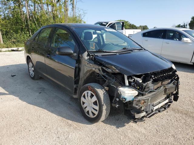 Photo 1 from auction – 2011 TOYOTA YARIS with VIN JTDBT4K34B1398051