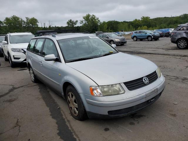 Photo 1 from auction – 2000 VOLKSWAGEN PASSAT GLS with VIN WVWNA23B4YE236208