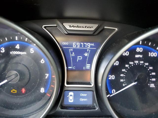 Photo 8 from auction – 2015 HYUNDAI VELOSTER T with VIN KMHTC6AE4FU233393