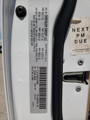 Photo 10 from auction – 2014 CHRYSLER 300C with VIN 2C3CCAEG6EH378640