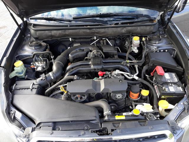Photo 7 from auction – 2014 SUBARU LEGACY 2.5 with VIN 4S3BMCC65E3035864