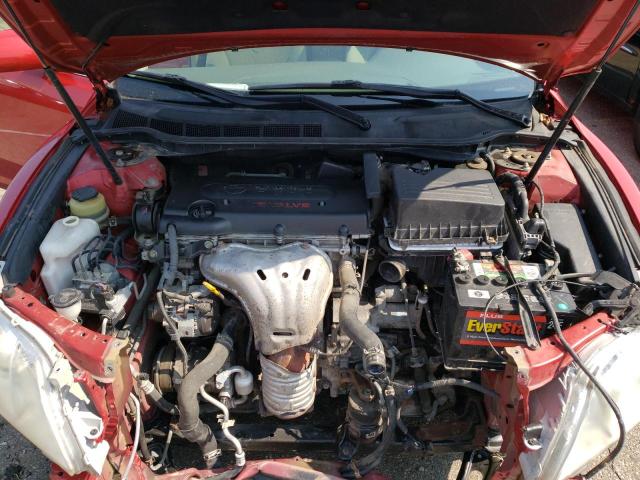 Photo 7 from auction – 2009 TOYOTA CAMRY BASE with VIN 4T4BE46K29R137670