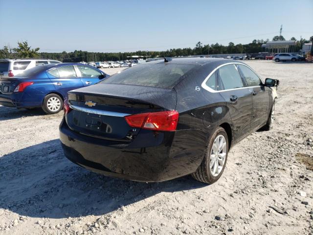 Photo 4 from auction – 2018 CHEVROLET IMPALA LT with VIN 2G1105S37J9128051