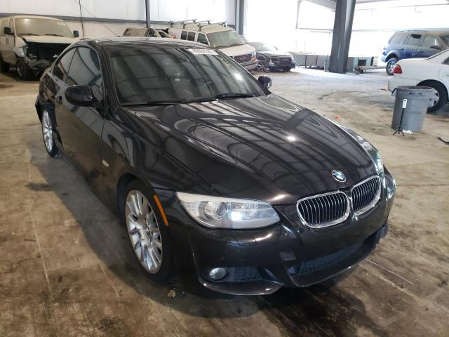 BMW 328 I 2013 con VIN WBAKE3C50DE771471 - Foto de la subasta