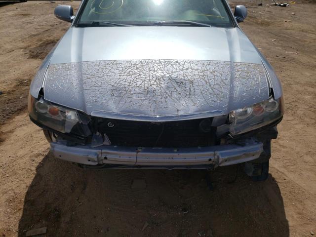Photo 9 from auction – 2004 ACURA TSX with VIN JH4CL96924C016900