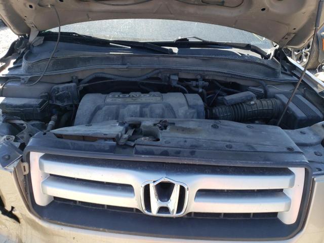 Photo 7 from auction – 2006 HONDA PILOT EX with VIN 5FNYF18556B001159