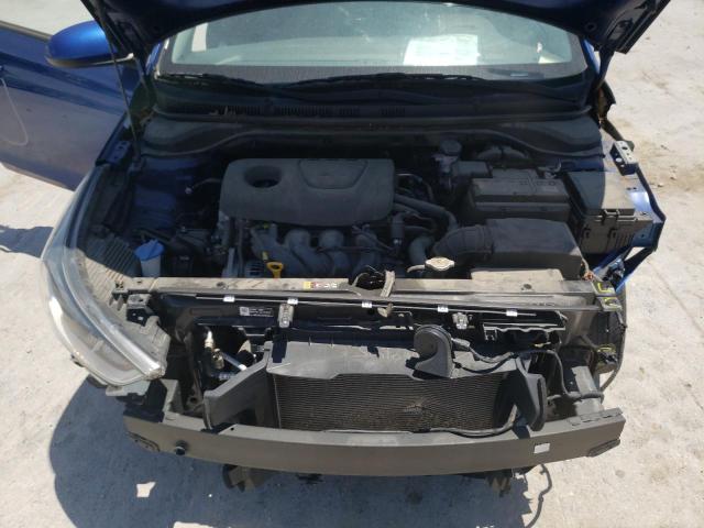Photo 7 from auction – 2019 HYUNDAI ACCENT SE with VIN 3KPC24A30KE071913