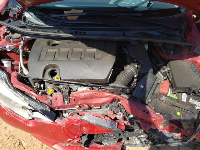 Photo 7 from auction – 2016 TOYOTA COROLLA L with VIN 5YFBURHE5GP399795