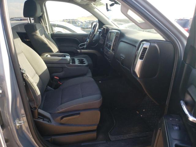 Photo 5 from auction – 2015 CHEVROLET SILVERADO with VIN 1GCVKREC9FZ423526