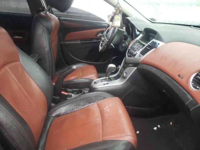 Photo 5 from auction – 2011 CHEVROLET CRUZE LT with VIN 1G1PG5S99B7306653