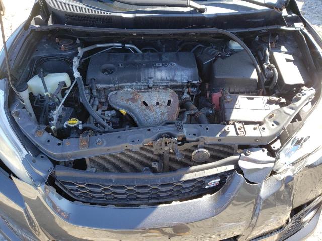 Photo 7 from auction – 2009 TOYOTA COROLLA MA with VIN 2T1LE40E39C005407