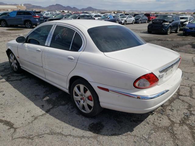 Photo 3 from auction – 2004 JAGUAR X-TYPE 3.0 with VIN SAJEA51C84WD87946