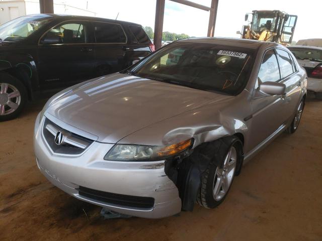 Photo 2 from auction – 2006 ACURA 3.2TL with VIN 19UUA66216A021048