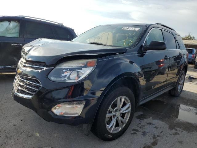 Photo 2 from auction – 2016 CHEVROLET EQUINOX LT with VIN 2GNALCEK6G1108409