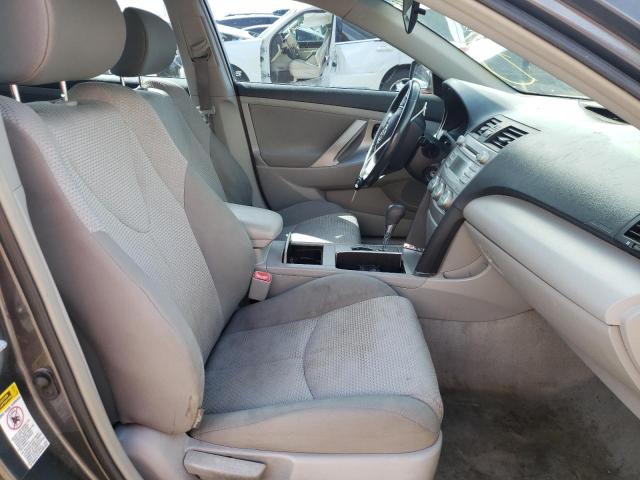 Photo 5 from auction – 2007 TOYOTA CAMRY with VIN 4T1BE46K27U147428