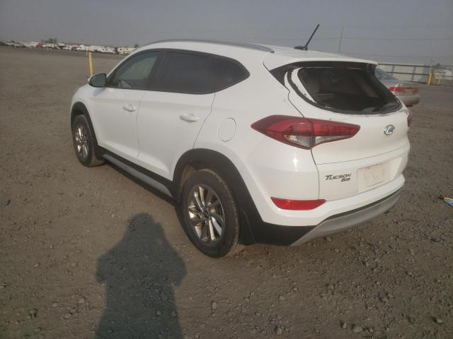 Photo 3 from auction – 2017 HYUNDAI TUCSON LIM with VIN KM8J3CA26HU425252