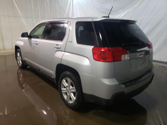 Photo 3 from auction – 2015 GMC TERRAIN SL with VIN 2GKFLVEK2F6223329
