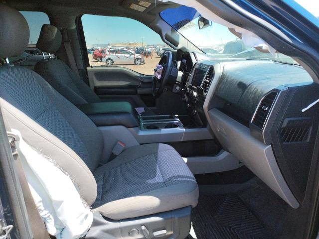 Photo 5 from auction – 2019 FORD F150 SUPER with VIN 1FTEW1C46KKE47481