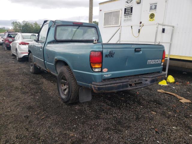 Photo 3 from auction – 1994 MAZDA B2300 with VIN 4F4CR12A5RTM59025