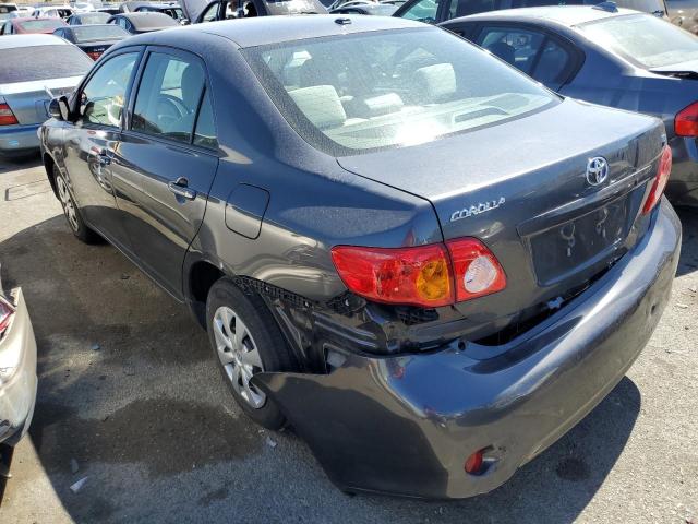 Photo 3 from auction – 2010 TOYOTA COROLLA BA with VIN 1NXBU4EE0AZ199369