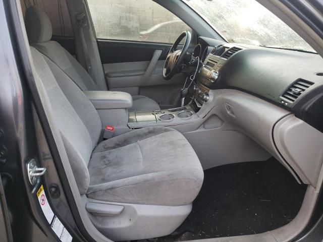 Photo 5 from auction – 2012 TOYOTA HIGHLANDER with VIN 5TDBK3EHXCS098703