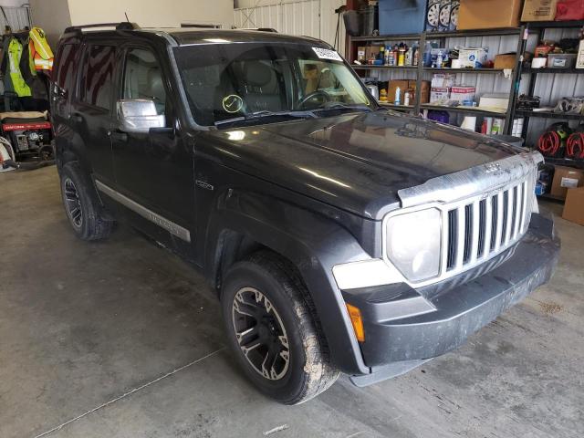 JEEP LIBERTY SP 2011 with VIN 1J4PN2GK2BW584401 - Photo from auction