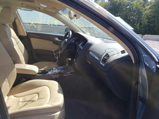 Photo 5 from auction – 2015 AUDI A4 PREMIUM with VIN WAUFFAFL8FN018142