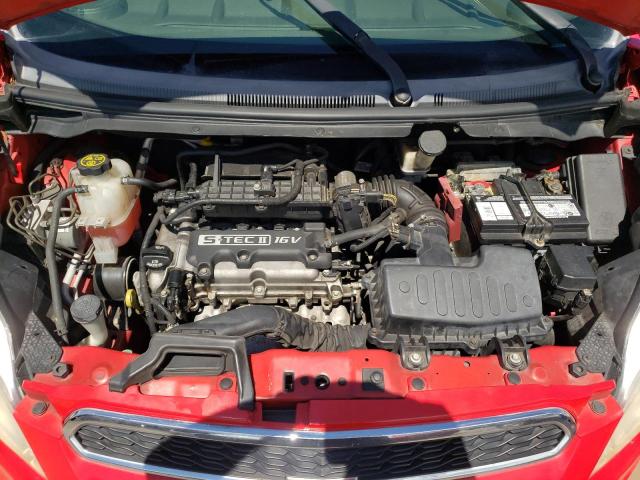 Photo 7 from auction – 2013 CHEVROLET SPARK 1LT with VIN KL8CD6S99DC511493
