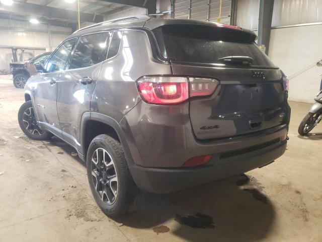 Photo 3 from auction – 2020 JEEP COMPASS SP with VIN 3C4NJDAB5LT174535