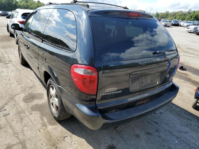 Photo 3 from auction – 2005 DODGE GRAND CARA with VIN 2D4GP44L45R462275