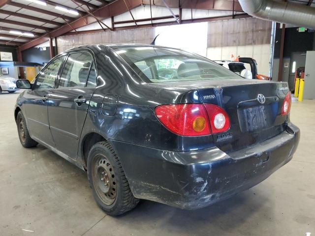Photo 3 from auction – 2003 TOYOTA COROLLA CE with VIN JTDBR32E830010496