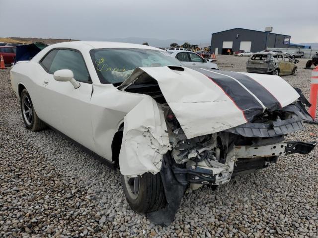 DODGE CHALLENGER 2010 with VIN 2B3CJ4DV9AH114102 - Photo from auction