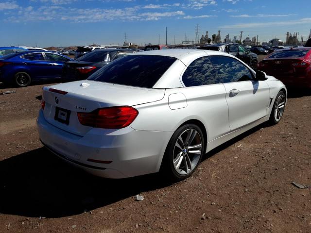 Photo 4 from auction – 2017 BMW 440I with VIN WBA4T9C58H5A14795