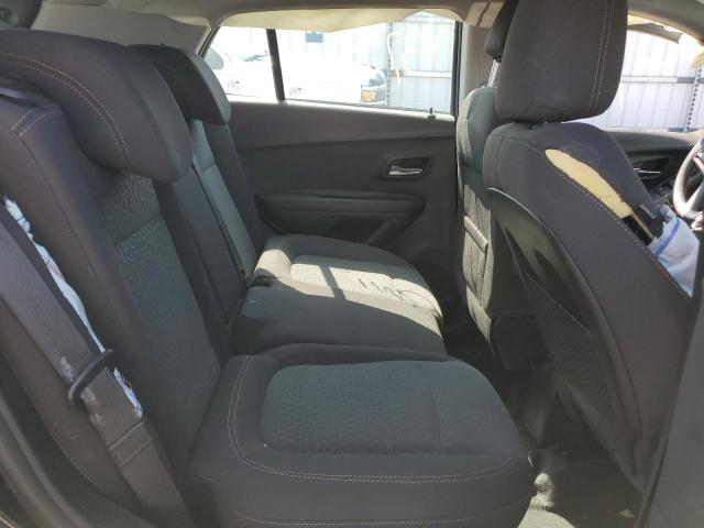 Photo 6 from auction – 2020 CHEVROLET TRAX LS with VIN 3GNCJKSB8LL177656