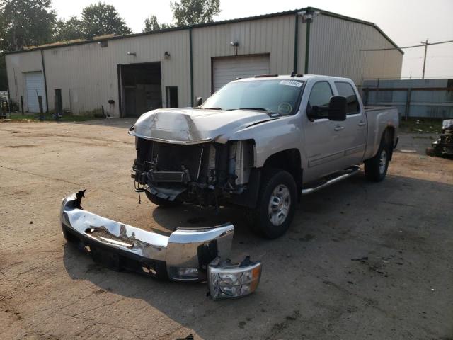 Photo 2 from auction – 2009 CHEVROLET 2500 HD with VIN 1GCHK63699F174885