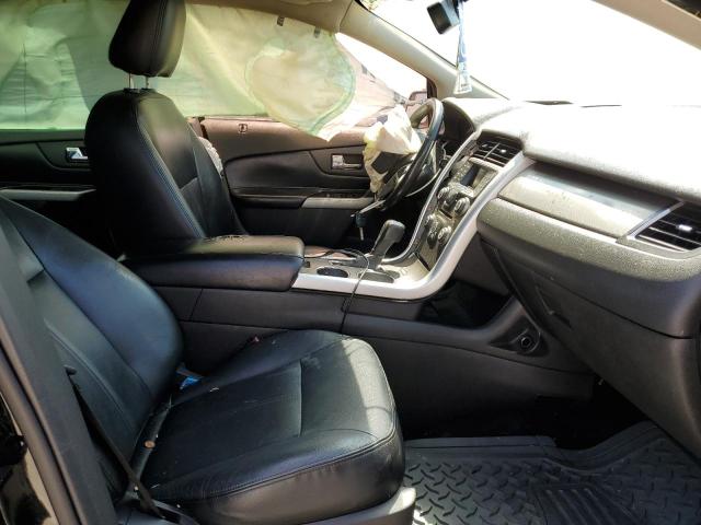 Photo 5 from auction – 2012 FORD EDGE SEL with VIN 2FMDK3JC6CBA27756