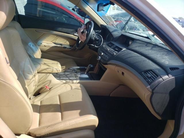 Photo 5 from auction – 2012 HONDA ACCORD EXL with VIN 1HGCS1B82CA023716