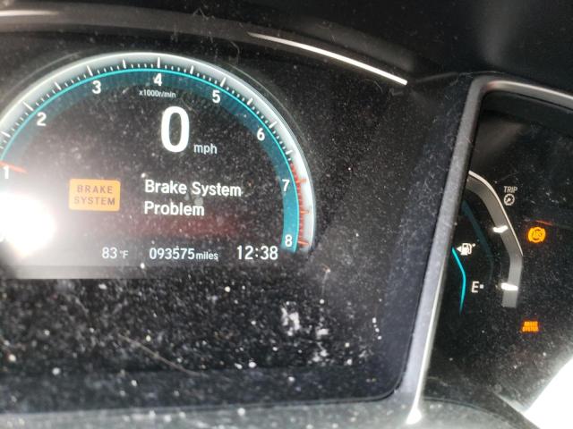 Photo 8 from auction – 2018 HONDA CIVIC EX with VIN 2HGFC2F78JH552720