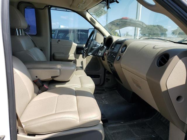 Photo 5 from auction – 2008 FORD F150 with VIN 1FTRF12W58KB28957