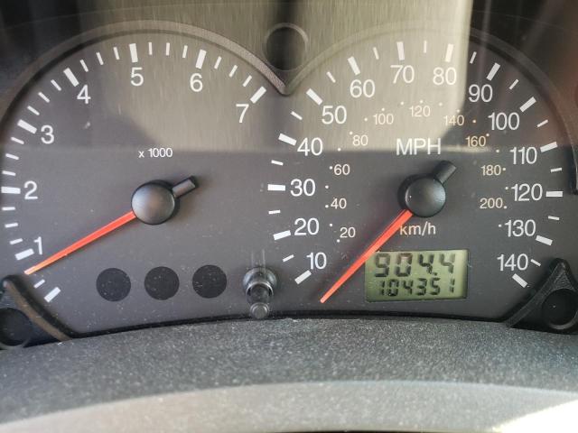 Photo 8 from auction – 2005 FORD FOCUS ZXW with VIN 1FAFP36N65W150683